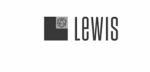 LEWIS Logo (USPTO, 07/14/2015)