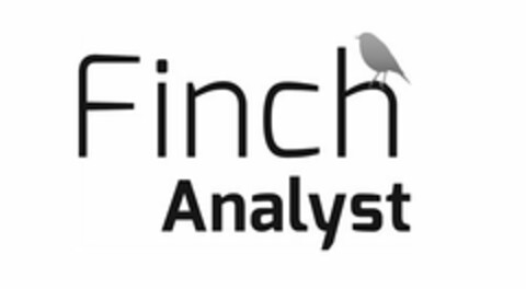 FINCH ANALYST Logo (USPTO, 04.09.2015)