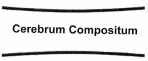 CEREBRUM COMPOSITUM Logo (USPTO, 09/25/2015)