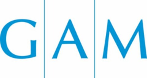 GAM Logo (USPTO, 06.10.2015)