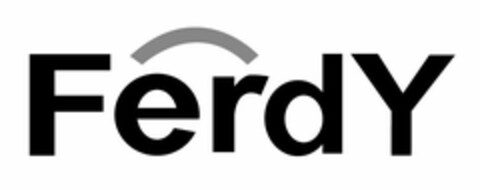 FERDY Logo (USPTO, 10/12/2015)