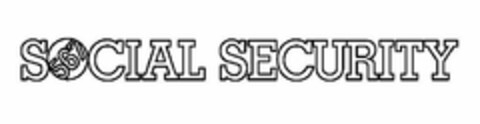 SOCIAL SECURITY 567 Logo (USPTO, 14.10.2015)