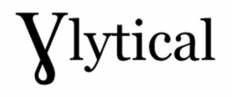 LYTICAL Logo (USPTO, 22.01.2016)