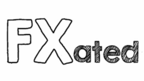 FXATED Logo (USPTO, 12.02.2016)