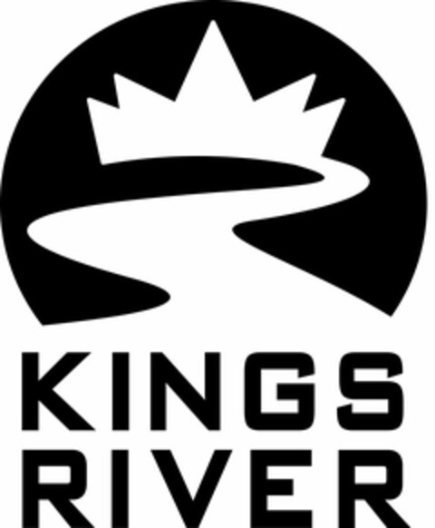 KINGS RIVER Logo (USPTO, 07.03.2016)