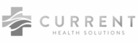 CURRENT HEALTH SOLUTIONS Logo (USPTO, 14.04.2016)