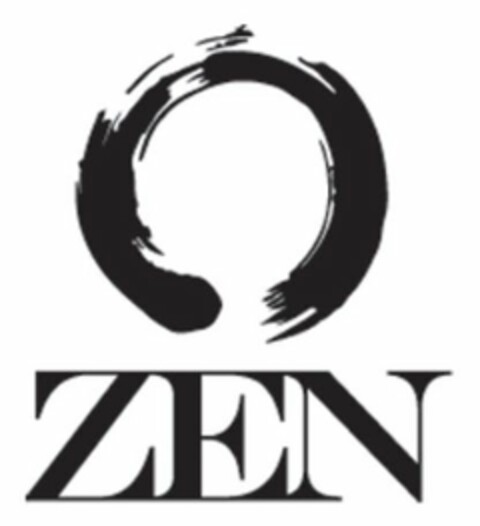 ZEN Logo (USPTO, 04/28/2016)