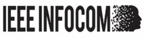 IEEE INFOCOM Logo (USPTO, 05/12/2016)