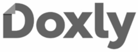 DOXLY Logo (USPTO, 19.08.2016)