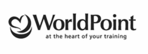 WORLDPOINT AT THE HEART OF YOUR TRAINING Logo (USPTO, 04.10.2016)