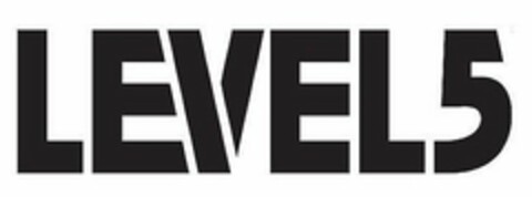 LEVEL5 Logo (USPTO, 04.01.2017)