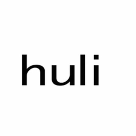 HULI Logo (USPTO, 06.01.2017)