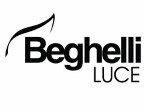 BEGHELLI LUCE Logo (USPTO, 11.01.2017)