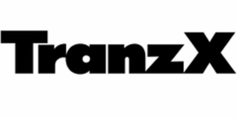 TRANZX Logo (USPTO, 06.03.2017)