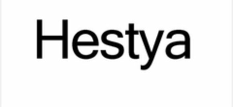 HESTYA Logo (USPTO, 03/11/2017)