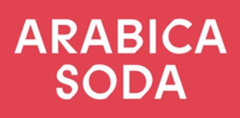 ARABICA SODA Logo (USPTO, 30.03.2017)