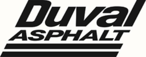 DUVAL ASPHALT Logo (USPTO, 04.04.2017)