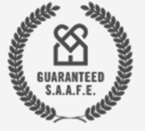 GUARANTEED S.A.A.F.E. Logo (USPTO, 14.04.2017)