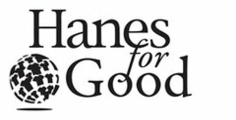 HANES FOR GOOD Logo (USPTO, 19.04.2017)