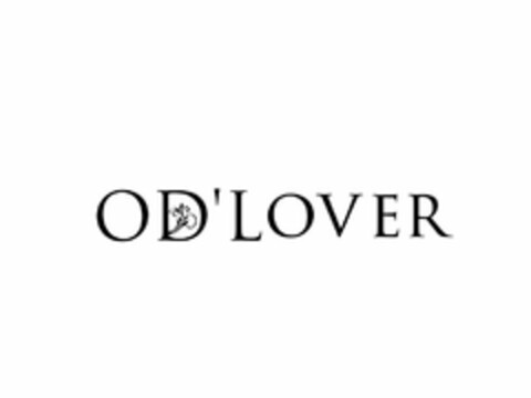 OD'LOVER Logo (USPTO, 27.04.2017)