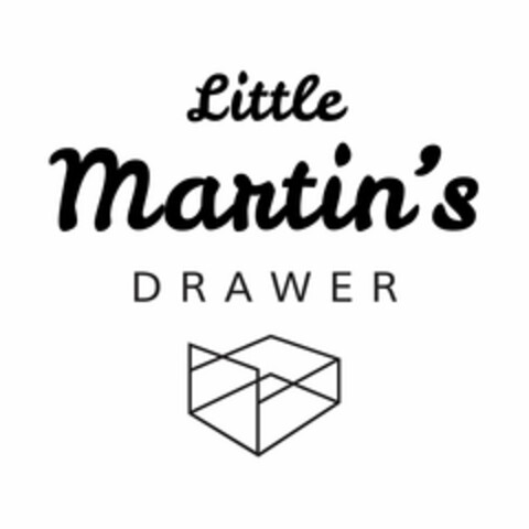 LITTLE MARTIN'S DRAWER Logo (USPTO, 11.05.2017)