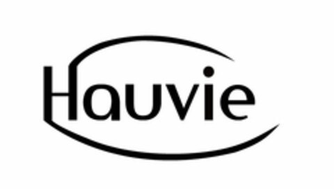 HAUVIE Logo (USPTO, 12.05.2017)
