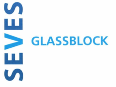 SEVES GLASSBLOCK Logo (USPTO, 27.06.2017)