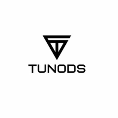 TUNODS Logo (USPTO, 14.07.2017)