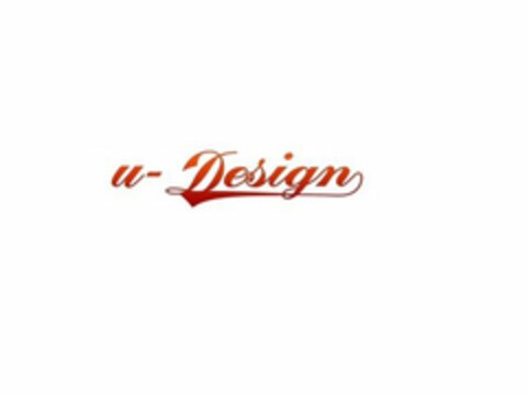 U-DESIGN Logo (USPTO, 20.07.2017)