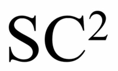 SC² Logo (USPTO, 03.10.2017)