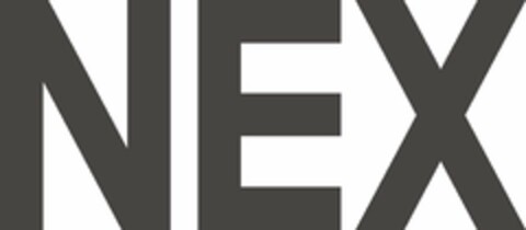 NEX Logo (USPTO, 11/14/2017)