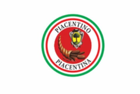 PIACENTINO PIACENTINA Logo (USPTO, 12/27/2017)