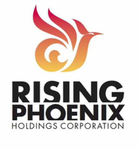 RISING PHOENIX HOLDINGS CORPORATION Logo (USPTO, 09.03.2018)