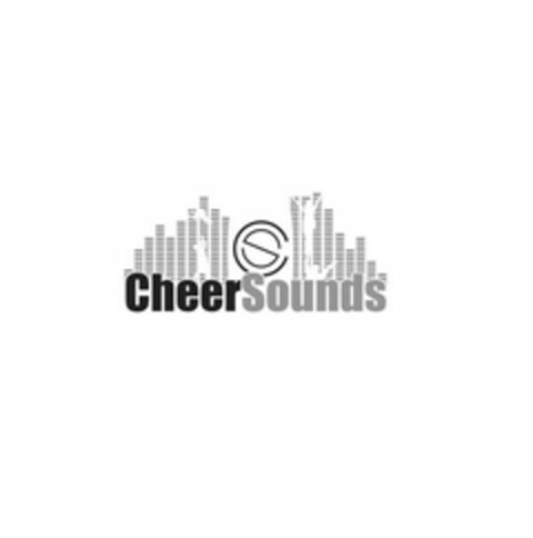 CS CHEERSOUNDS Logo (USPTO, 19.03.2018)