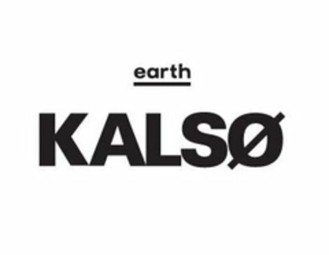 EARTH KALSØ Logo (USPTO, 20.03.2018)