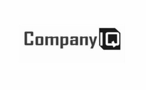 COMPANYIQ Logo (USPTO, 17.04.2018)