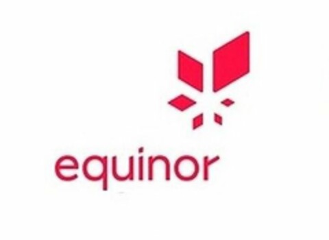 EQUINOR Logo (USPTO, 06/12/2018)