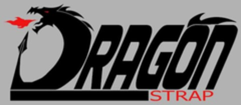 DRAGON STRAP Logo (USPTO, 07/31/2018)