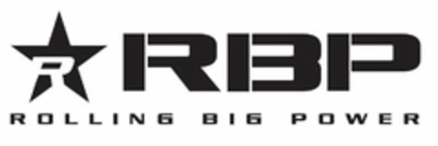 R RBP ROLLING BIG POWER Logo (USPTO, 03.08.2018)