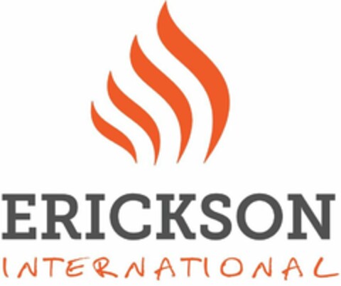 ERICKSON INTERNATIONAL Logo (USPTO, 31.08.2018)