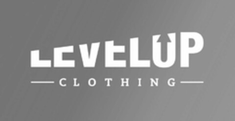 LEVEL UP CLOTHING Logo (USPTO, 10.09.2018)