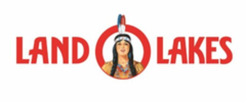 LAND O LAKES Logo (USPTO, 01.10.2018)