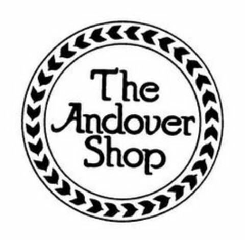 THE ANDOVER SHOP Logo (USPTO, 28.11.2018)