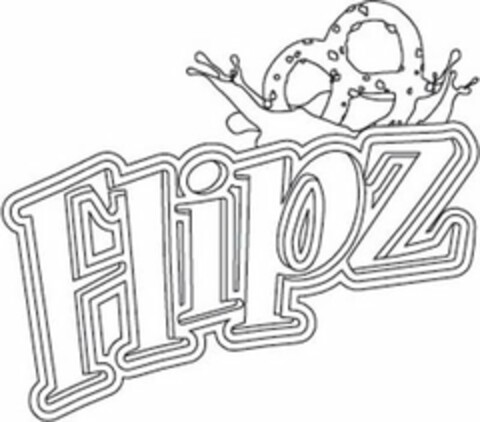 FLIPZ Logo (USPTO, 28.11.2018)