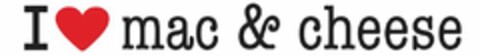 I MAC & CHEESE Logo (USPTO, 22.12.2018)