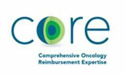 CORE COMPREHENSIVE ONCOLOGY REIMBURSEMENT EXPERTISE Logo (USPTO, 01/07/2019)