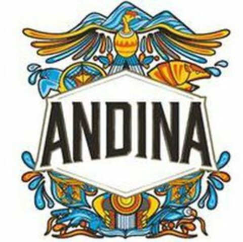 ANDINA Logo (USPTO, 06.03.2019)