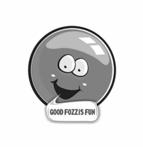 GOOD FOZZIS FUN Logo (USPTO, 13.03.2019)