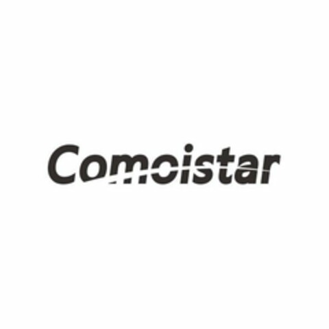 COMOISTAR Logo (USPTO, 03/20/2019)