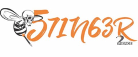 571N63R 2 PIERCE Logo (USPTO, 05/10/2019)